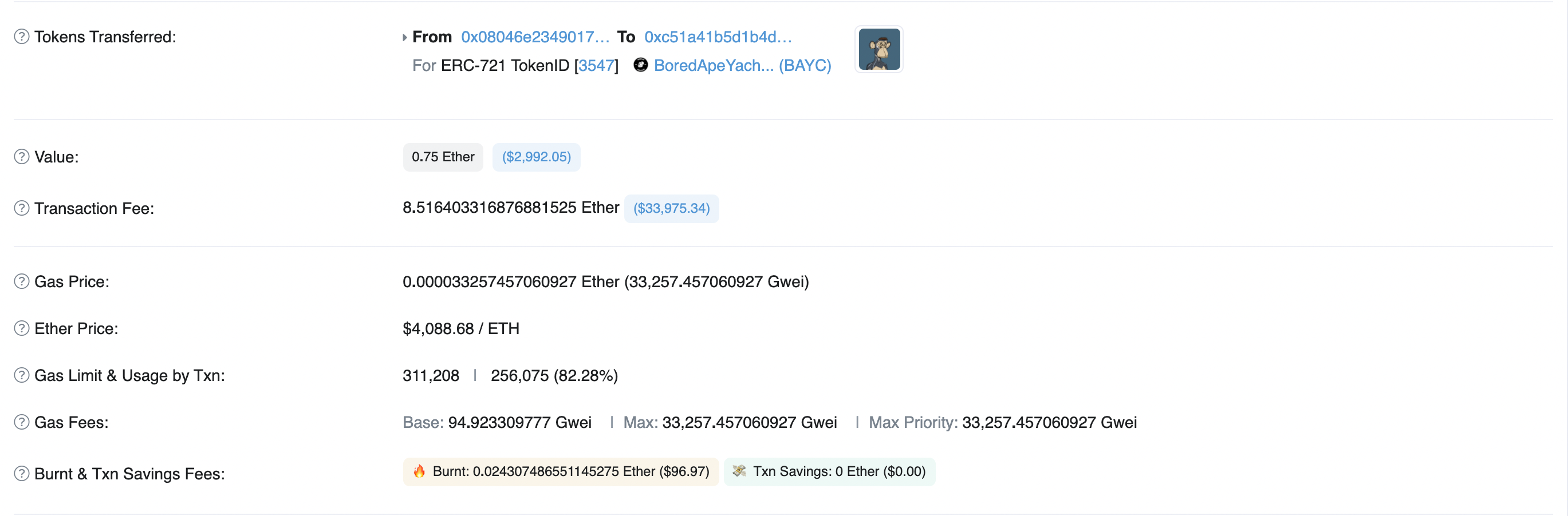 A primer on Ethereum gas fee · scribbles_